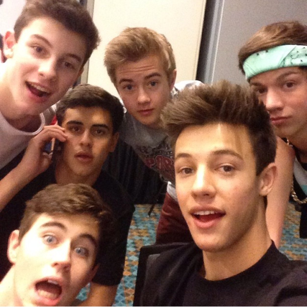 Magcon is life.