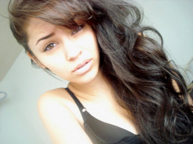 I want a relationship where you can lay with each other & just talk... about anything and everything.