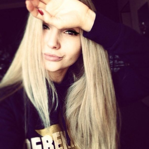 She's like an Astronaut, she needs space!