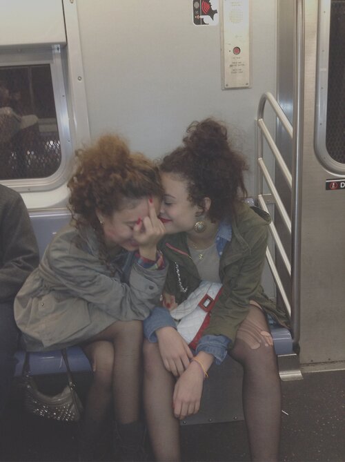 Too ugly to date attractive people, too attractive to date ugly people.