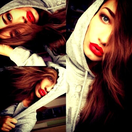 I just want you that's it. All your flaws, mistakes, smiles, giggles, jokes, sarcasm. Everything. I just want you.
