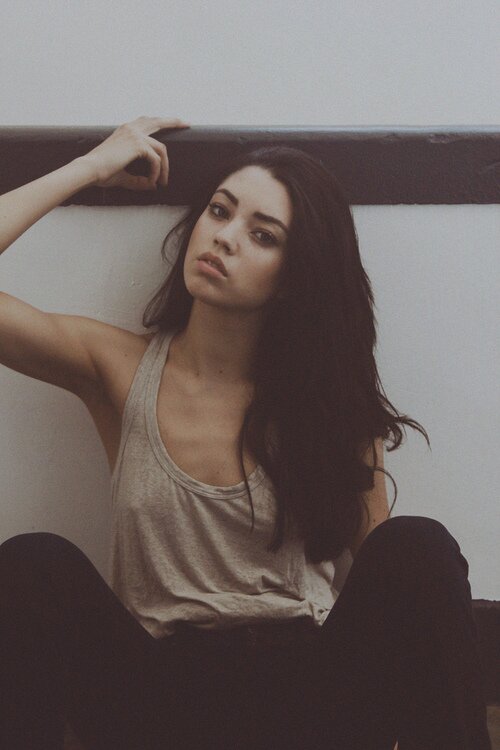 OlivetteFazi's profile picture. She'll cry, and get over it. She'll hate you, and then love you again, But one day she'll leave ... and she won't come back.