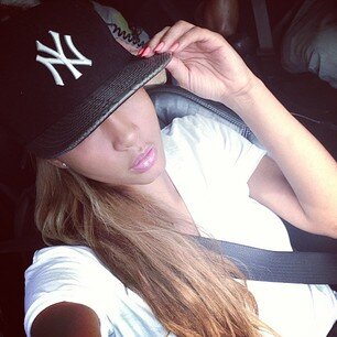 JaneDelestree's profile picture. She's jealous because she's afraid you'll find someone prettier, smarter, taller, skinnier, nicer, calmer, stronger, and better than her.