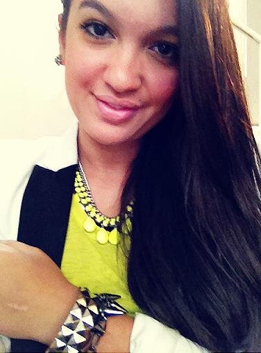Beauty isn't in your looks. It's your personality. Make up can't cover up a crappy personality.