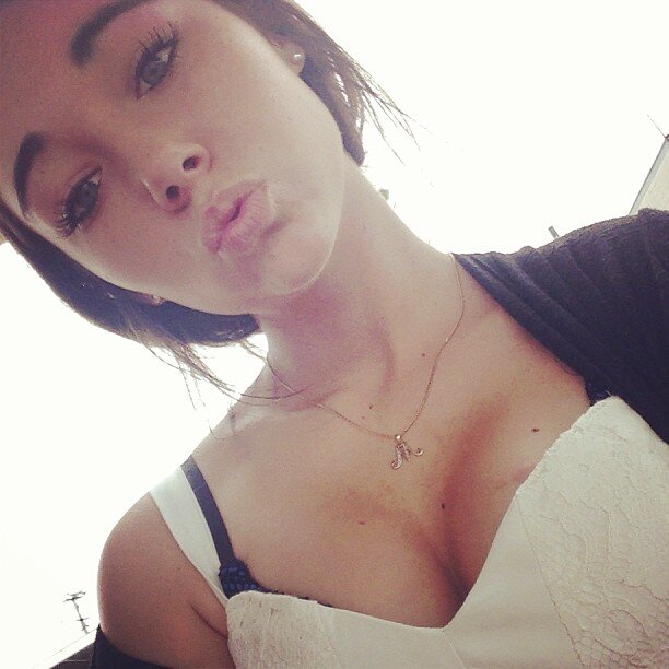 I'm single but I know who I want.