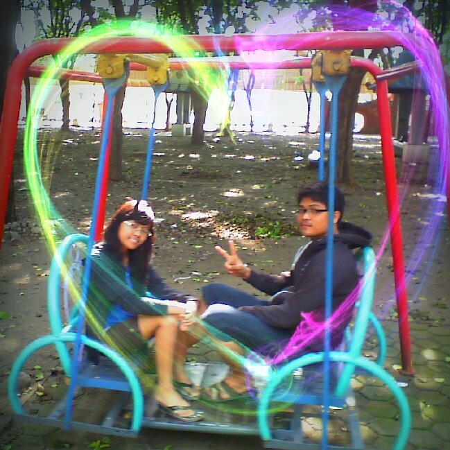 My name is Jelika Carens, 15 y.o 1998 SMA Dr. Soetomo X IPS 1