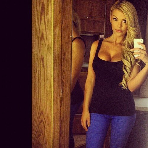 Be the girl you want your daughter to be. Be the girl you want your son to date. Be classy, anything but trashy.