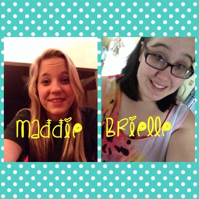Run by Maddie and Brielle. Two teens wanting to make a difference in this world. If you need someone please contact us. We love you all.