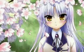 Student Body President- I'm not an angel-'Obey the school rules or you will be punished!- Angel Beats-Rp-18+-single