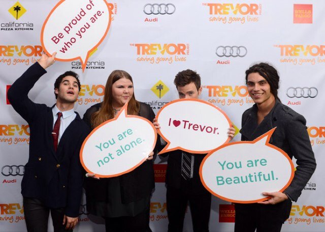 GLEEK! Singing and acting is my passion. Chris, Darren, & Lea are my life!!