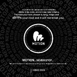 motionneverstop's profile picture. Managing Director
