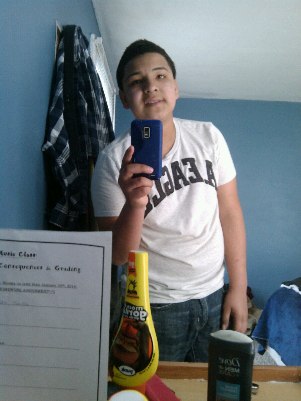 Brenda here follow me @breendaa_x3 (: