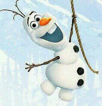 Hello I'm Olaf and I like warm hugs, [[ Rp/Single ]]