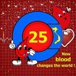 Club25VietNam - New blood CHANGES the world !