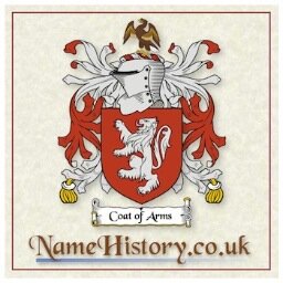 NameHistory's profile picture. First name & surname history, coats of arms, crests & shields, origin & meaning. Your name in ancient Egyptian hieroglyphics, On This Day in History & more.