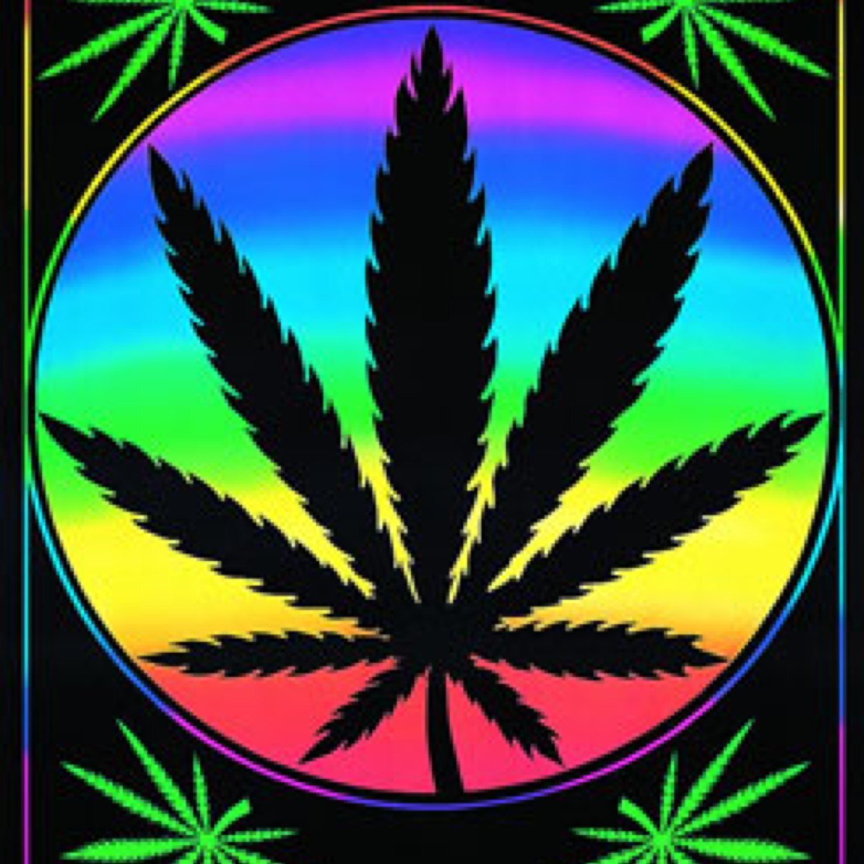 Smoking pot because pot doesn't judge