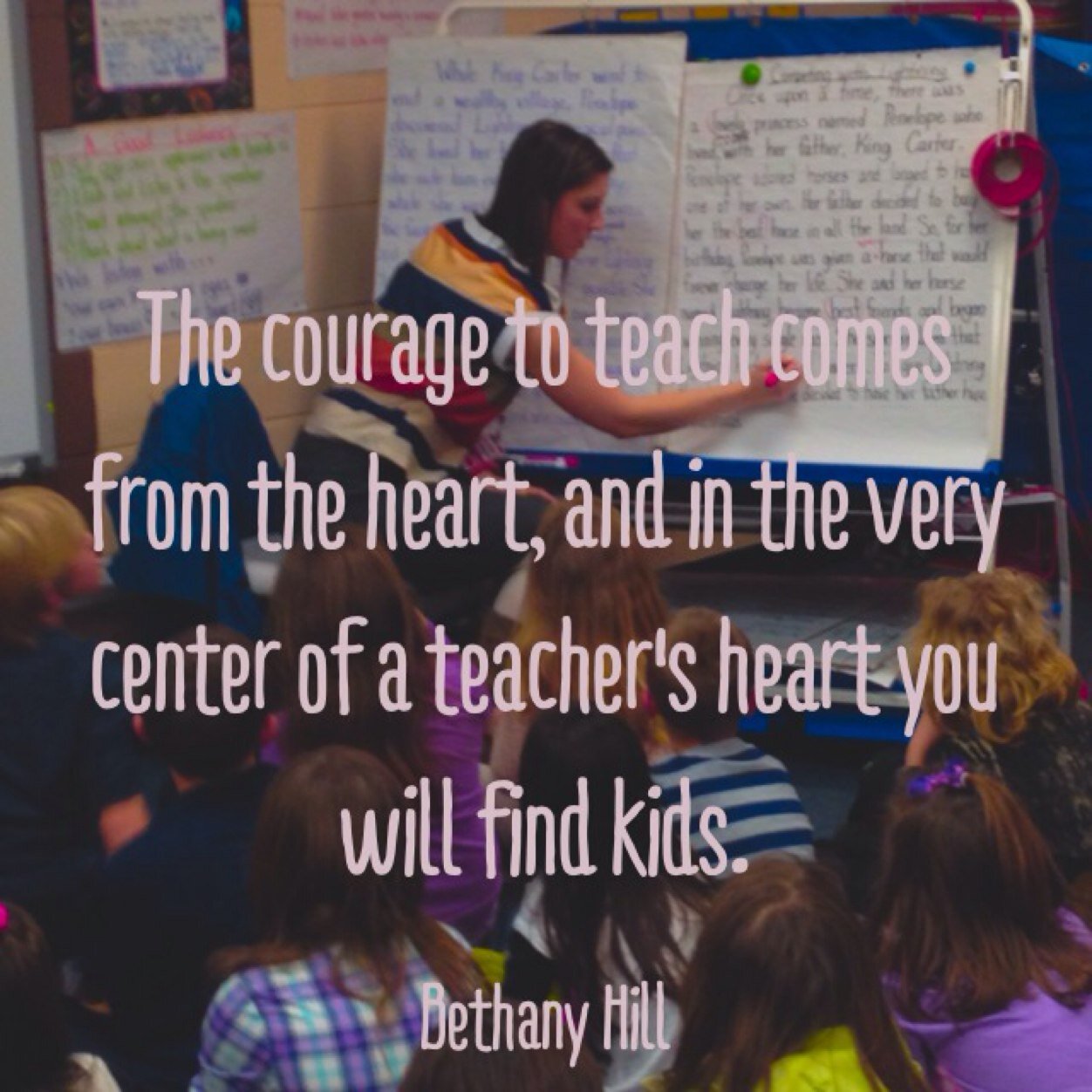 K-4 Math Interventionist! Optimism is a competitive advantage. Only through service and sacrifice can you become great. Love is always the answer.