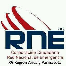 Cuenta Regional  y Oficial de la Ong.                                                Corporación Ciudadana Red Nacional de Emergencia