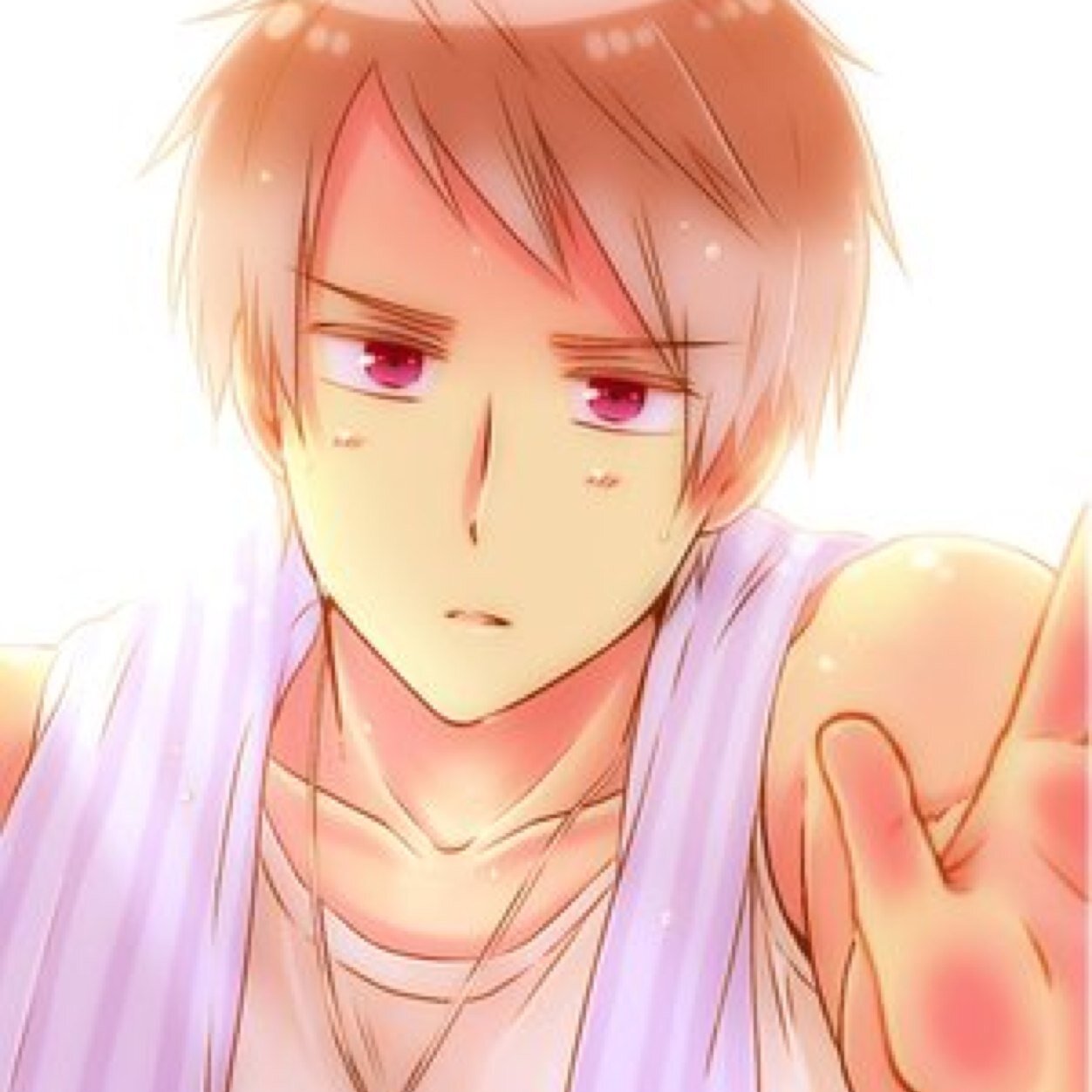I am ve awesome prussia