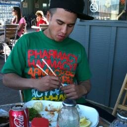 Californian rooted. Digger of life.