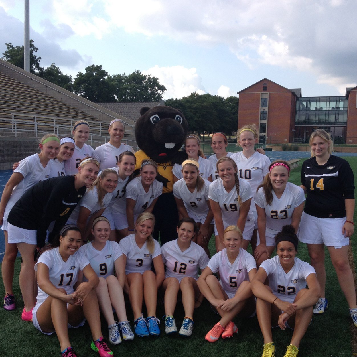 Official twitter account of Buena Vista University Women's Soccer. #GoBeavers!