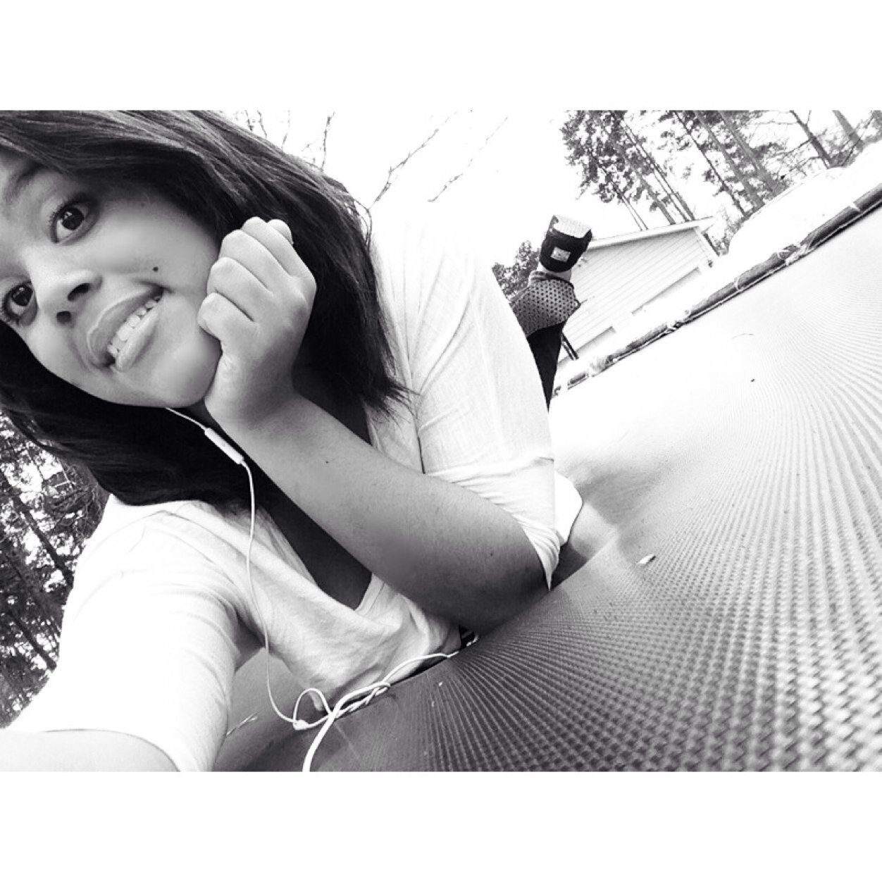 follow me , or naw ?