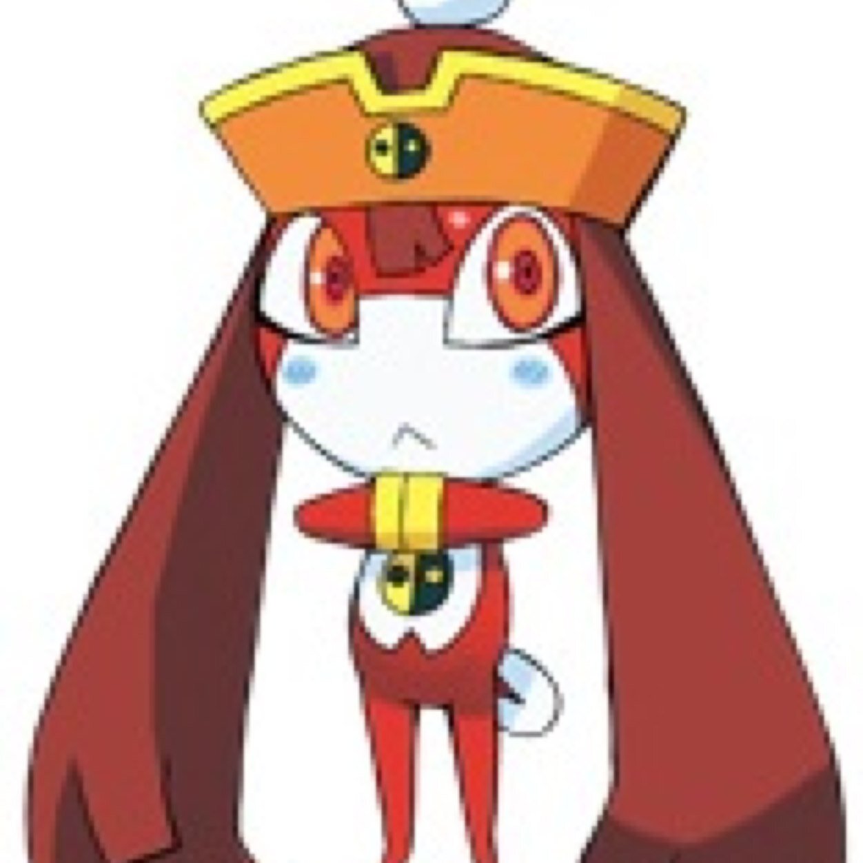 I'm Chinana. I'm a female Keronian. #single I like to mess around and screw with others, make em' rage. X3 I'm new to Pekopon.Annoyed by @LolipopKeronian.