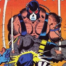 I am Bane, The Breaker of True Warriors. I could kill you- but death would only end your agony and silence your shame. Instead, I will simply... BREAK YOU