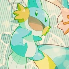 KippinDale's profile picture. Water types are graceful cre- Is that mud!? Play time!