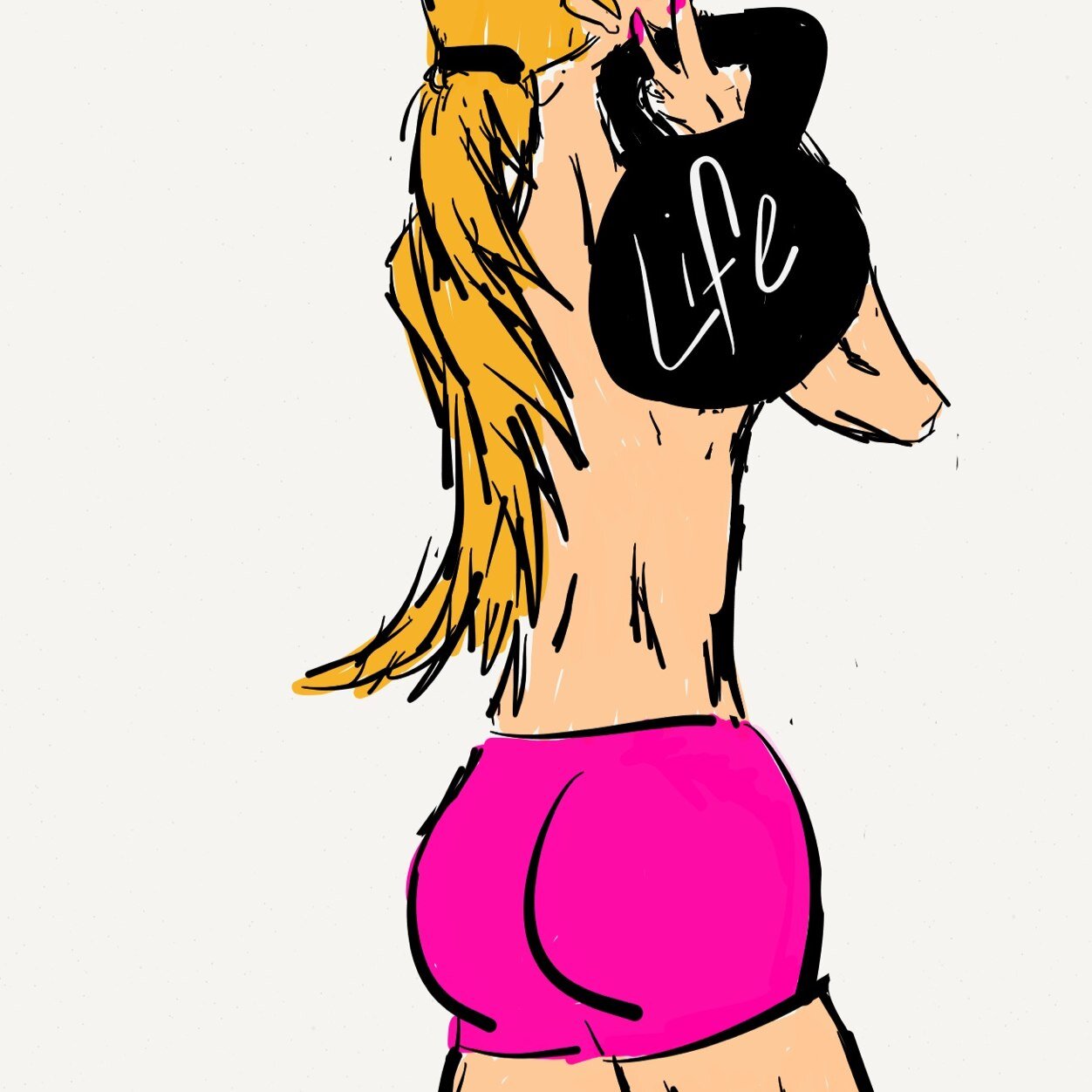 We are a lifestyle brand looking to empower women one lift at a time, and to encourage them to be ravishing in their pursuits in everyday life.
Like on FB