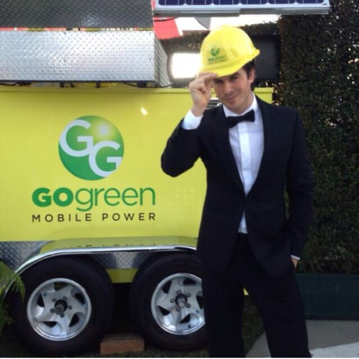 GO GREEN Mobile Power is the industry leader in “ecofficient” off-grid power & lighting solutions for the energy, mining, construction, film & event industries.