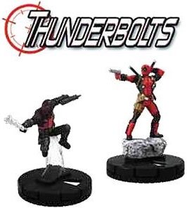 A honest game and comic reviewer. Currently reviewing The New Iron Man Heroclix. And talking about the three new future sets this week.
