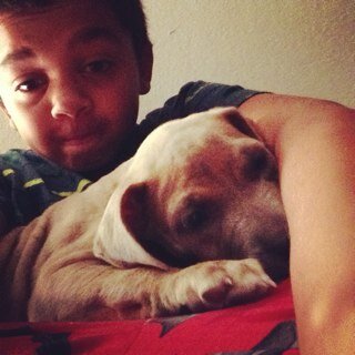 AhmariBrown's profile picture. 