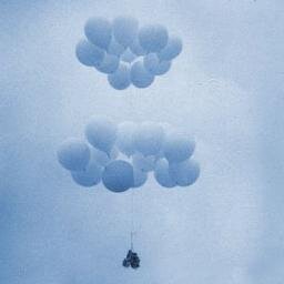 LawnchairPilot's profile picture. The true story of urban legend #LarryWalters who in 1982 attached 42 weather balloons to a lawnchair & floated up 16,000 ft in the sky. A film by @nirvan