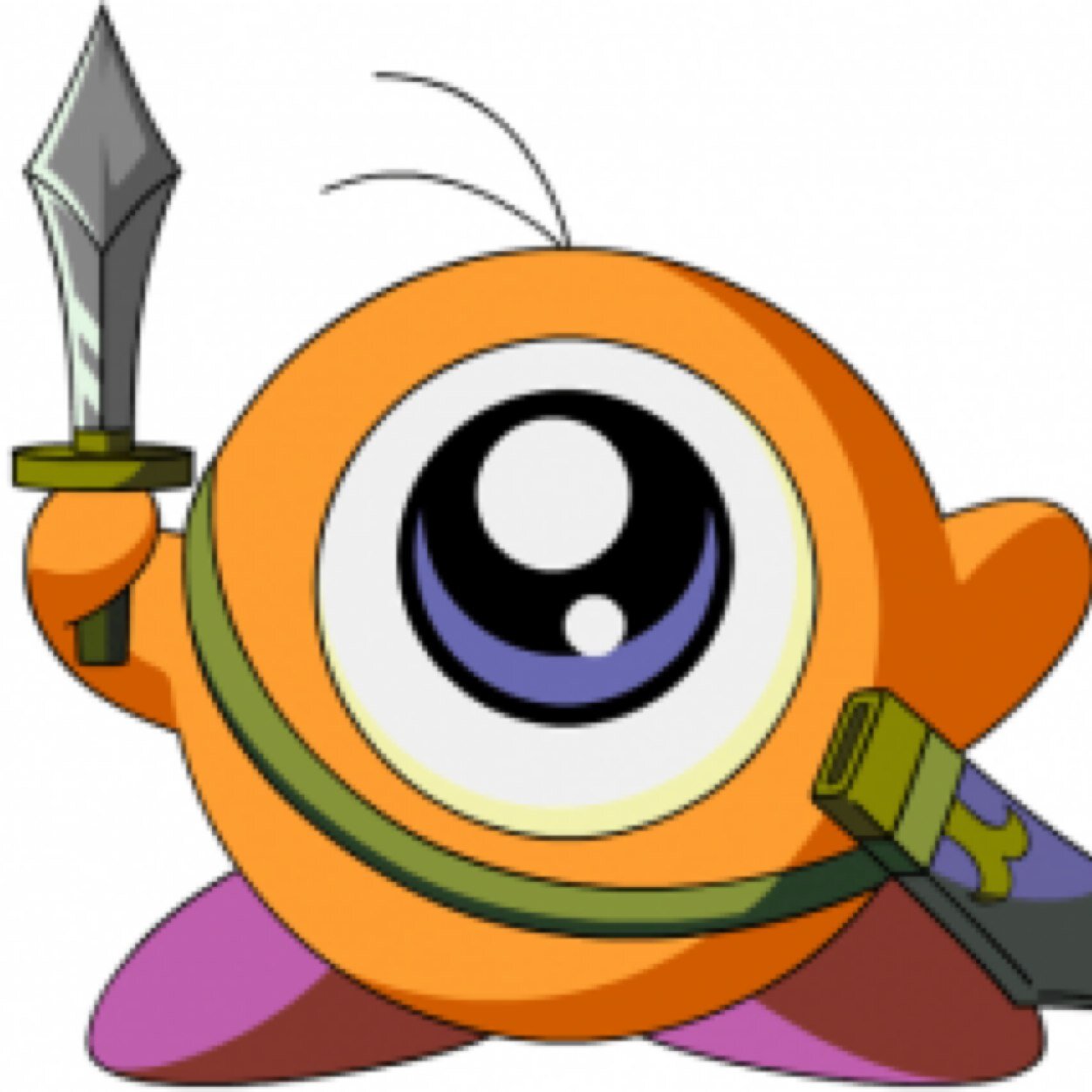 WaddlingCyclops's profile picture. A natural born leader with a nack for adventure. Wielder of the Beam Whip. Don't ask about the other eye. || RP/Parody