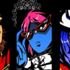 All you've got to do is swear your undying allegiance to Count Bleck, 'K? Responsible for scheduling, organizing, and a little bit of brain-control. #RP #SPM