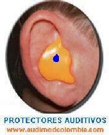 ClaudiAudimed's profile picture. Expertos en brindar protección auditiva. Elaboración de Protectores Auditivos a la Medida para todo tipo de empresas.
