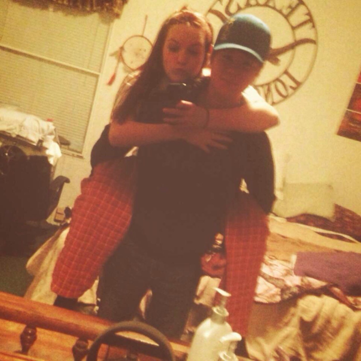 Haylynn lynch im not lucky im clearly blessed with the best