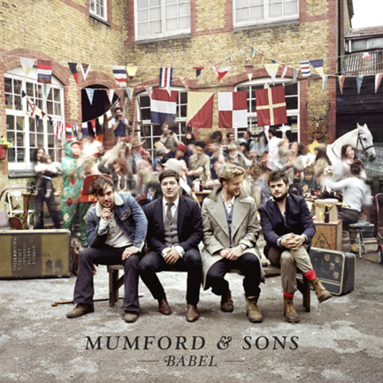 Fan page for Mumford and Sons. Tweeting lyrics and all things Mumford to brighten your day