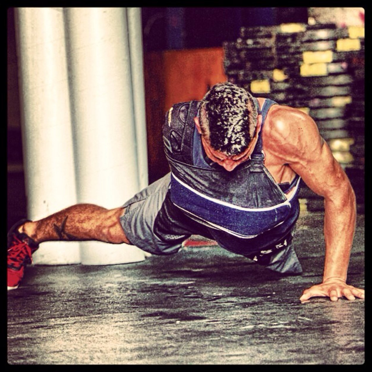victerie's profile picture. TOUR LEVANTA LA CABEZA Y SIGUE Inspirar, motivar, crossfit, charlas de motivacion, coach, 2pac, comida, playa, oly, gymnastics, crossfit, crossfit, crossfit