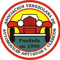 Twitter Oficial de la Asociación Venezolana de Autos Antiguos y Clásicos, agrupacion dedicada a la preservacion y coleccion de automoviles de todas las epocas.