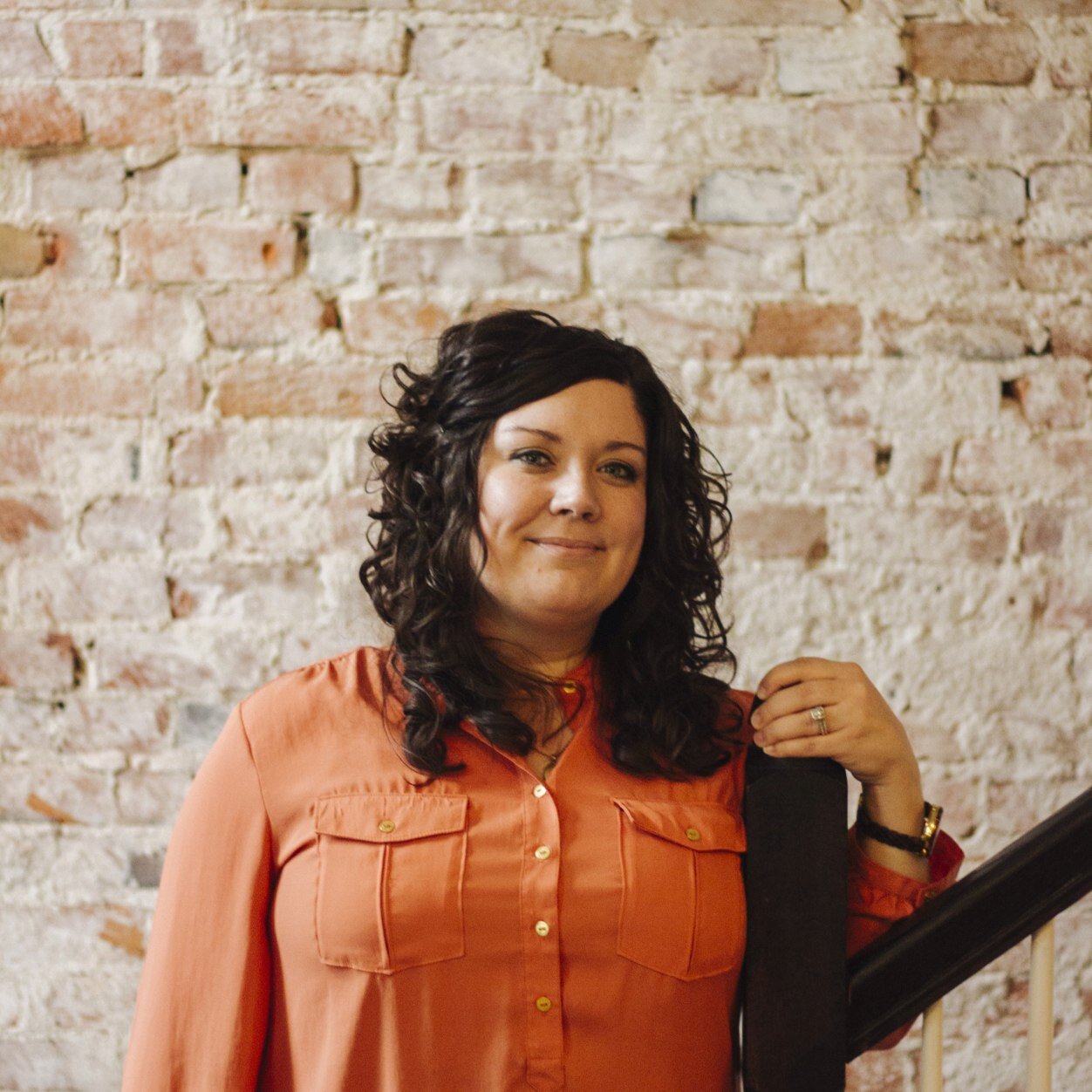 kimberlyjones's profile picture. wife, mother (to a dog), love stationery