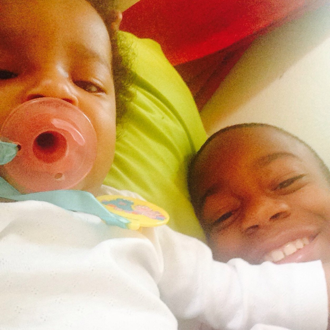 Us... Never them!!!