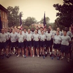 Preparing Ole Miss Rebels to lead the world's premier Air Force