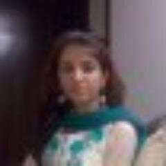 naziahasankhan1's profile picture. 
