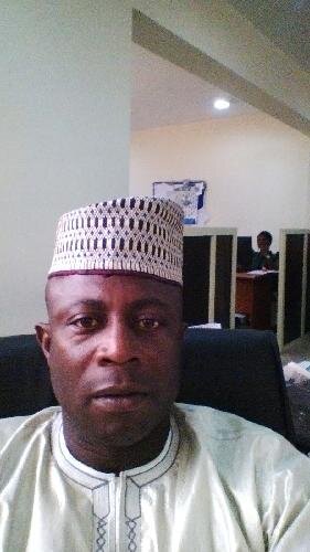 I'm a Nigerian journalist.