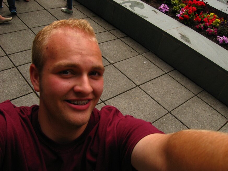 Jared Peterson Profile