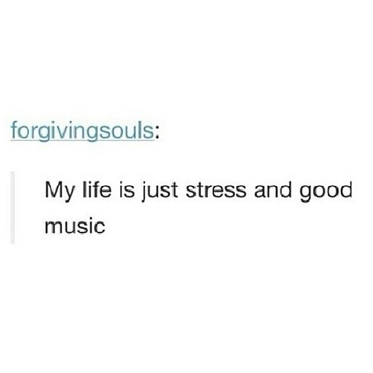 Be sad, stay rad ✌️