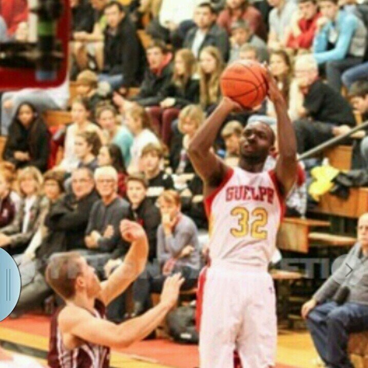 Guelph University| #32 | #Malton...R.I.P Ducas