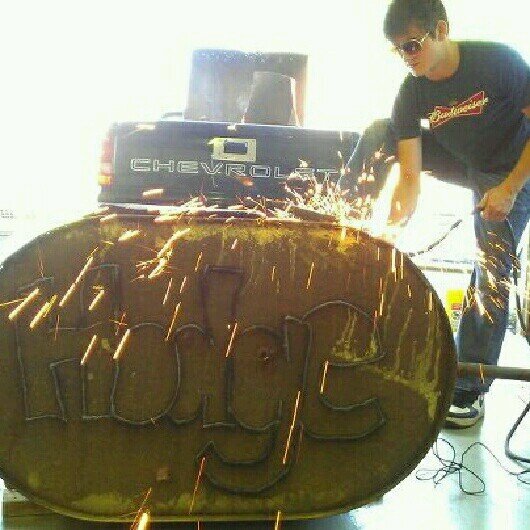 dkhodge1017's profile picture. Jimmy kimmle convinced me to get a Twitter :D